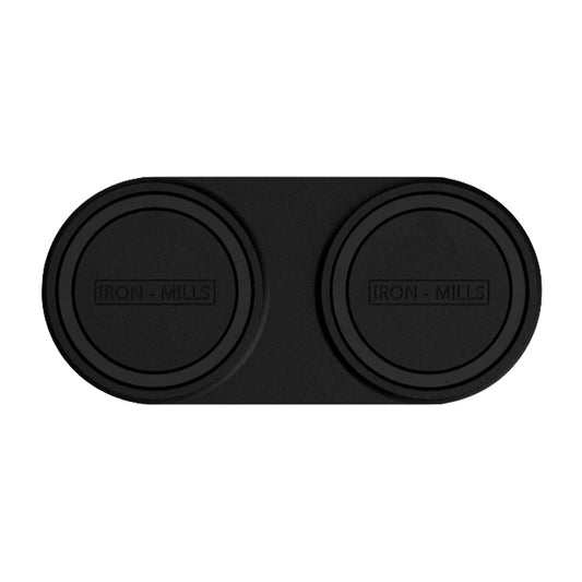 Doppelte Mühlenablage