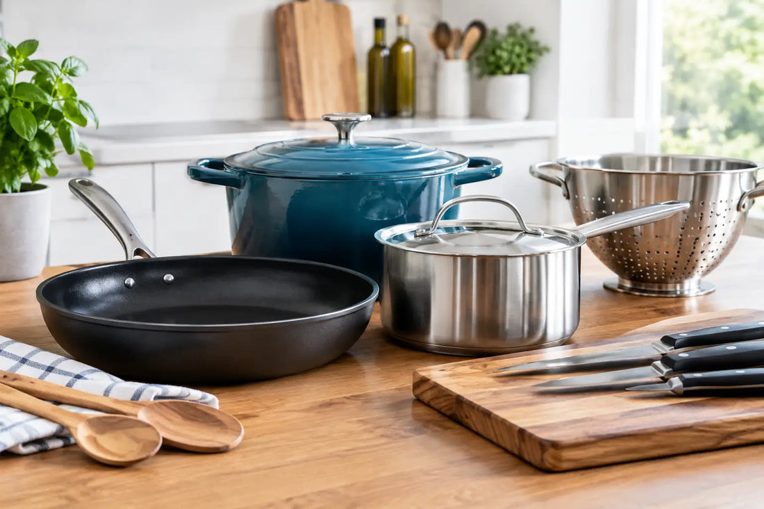 British Kitchenware Review: What Really Lasts?