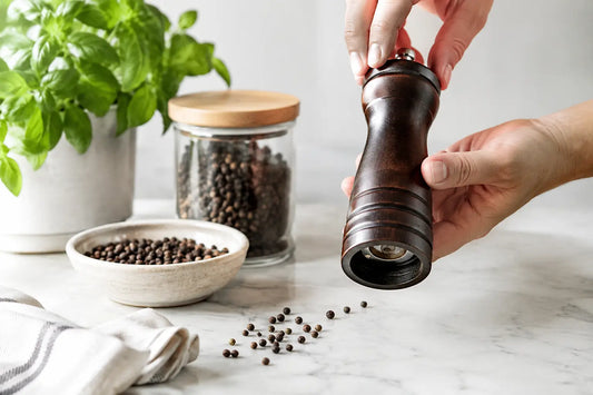How to Prevent Pepper Mill Clogging for Good