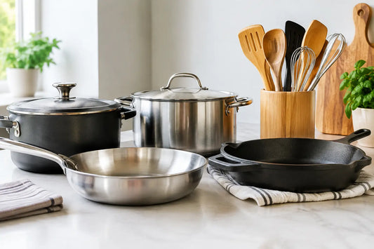 How to Buy Quality Kitchenware That Lasts