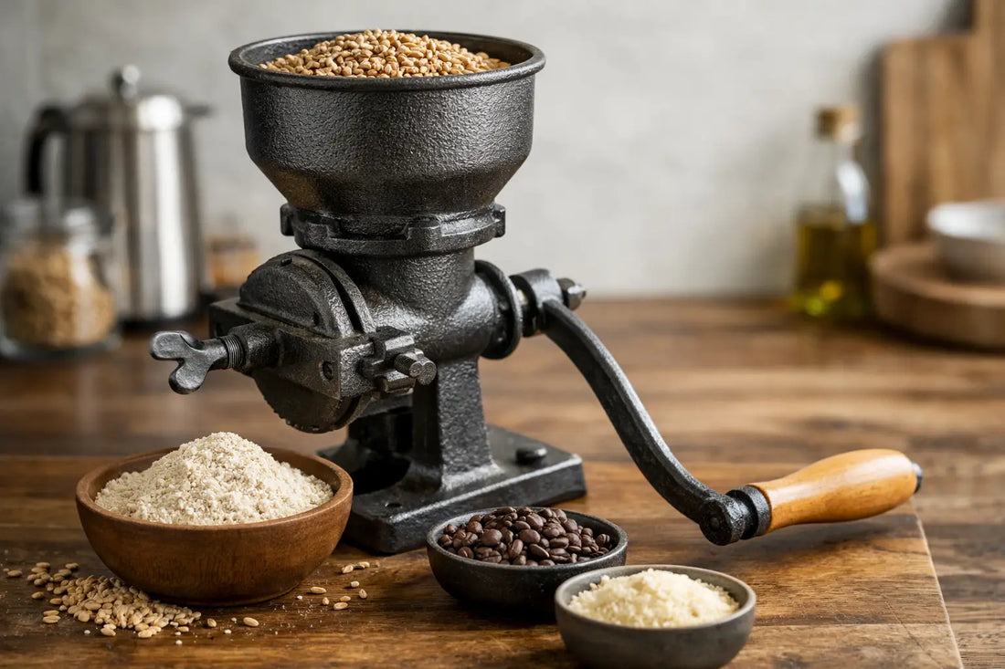 Cast Iron Mill Review: Worth the Upgrade?