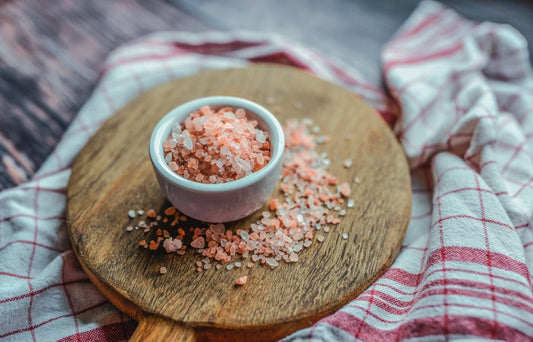 5 Surprising Benefits of Himalayan Rock Salt