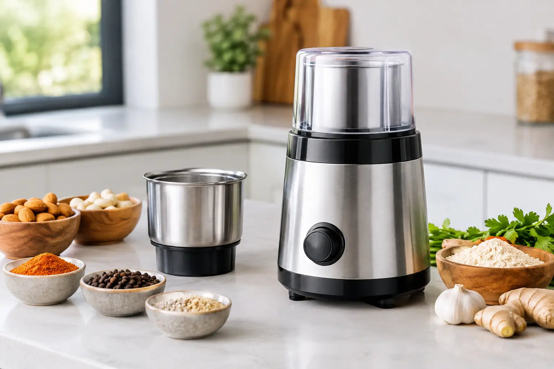 How to Choose a Daily Use Kitchen Grinder