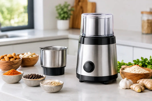 How to Choose a Daily Use Kitchen Grinder
