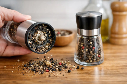 Why Do Pepper Grinders Jam So Often?