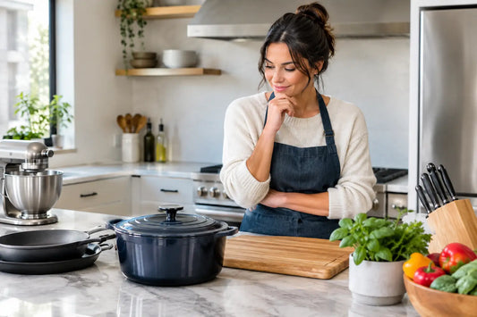 Home Chef Kitchen Upgrade: What to Buy First