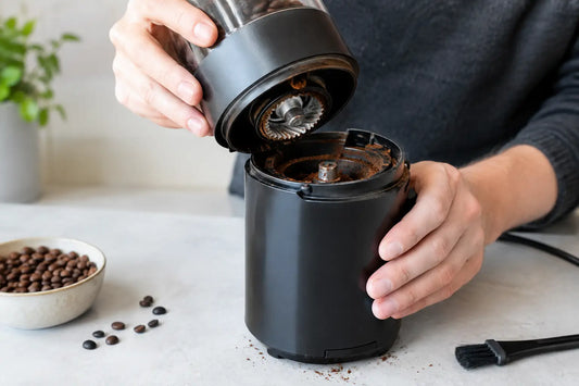 Why Is My Grinder Stuck? Fix a Jammed Mill