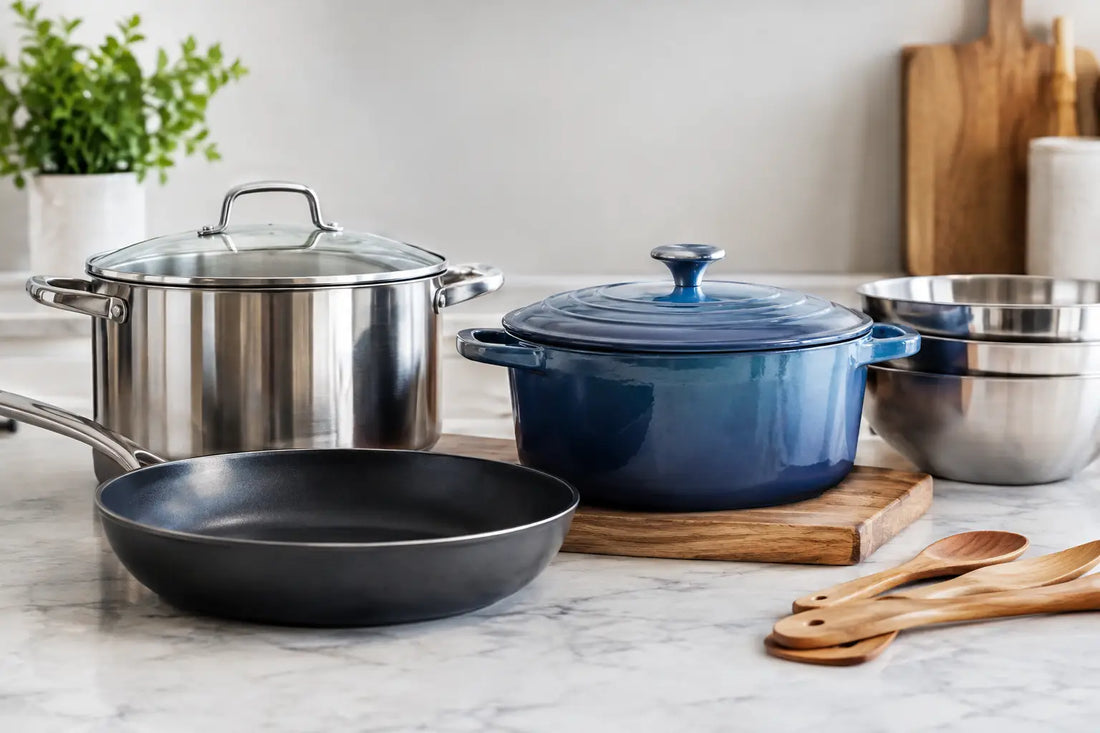 Long Lasting Kitchenware Comparison