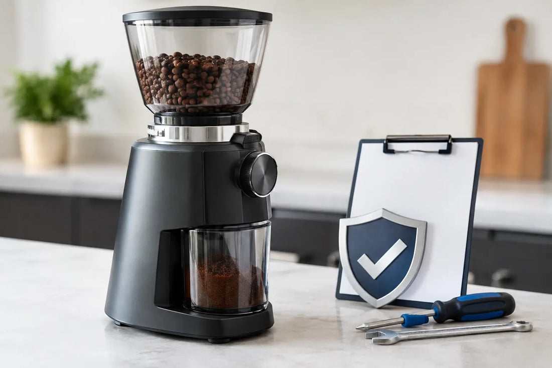 Is Grinder Warranty Value Worth Paying For?
