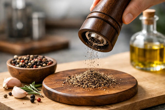 How to Grind Pepper Properly at Home