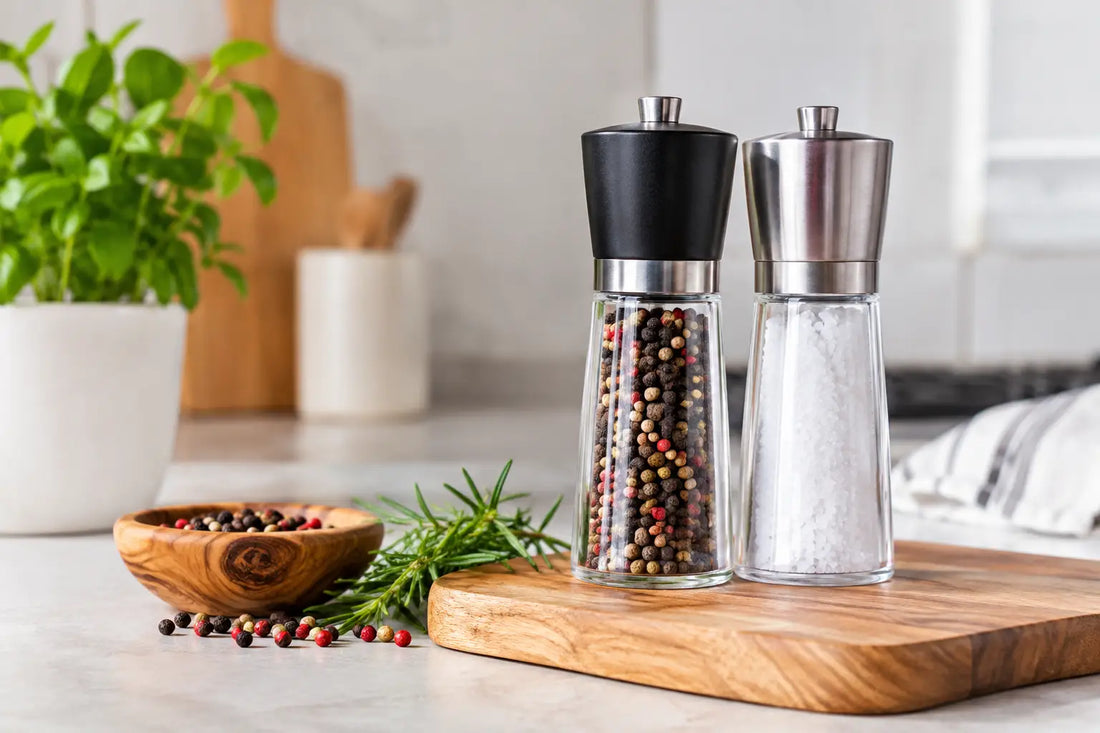 Seasoning Mills That Earn Their Place in Your Kitchen
