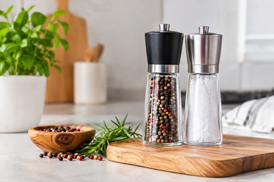 Seasoning Mills That Earn Their Place in Your Kitchen