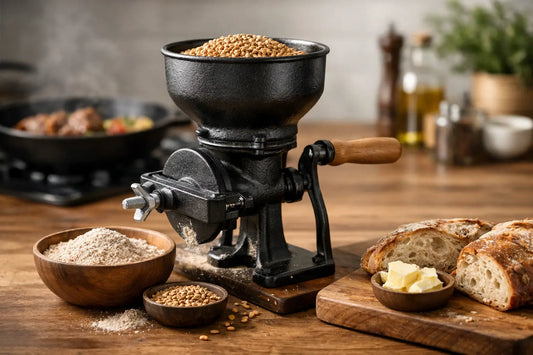 Are Cast Iron Mills Worth It? Yes, If You Cook