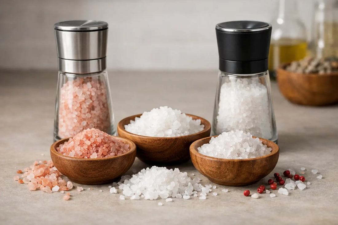 Which Salt Is Best for Grinders?