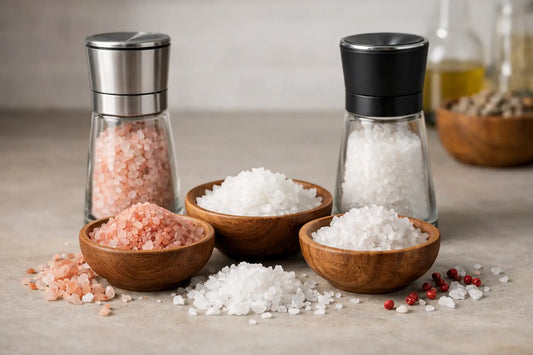 Which Salt Is Best for Grinders?