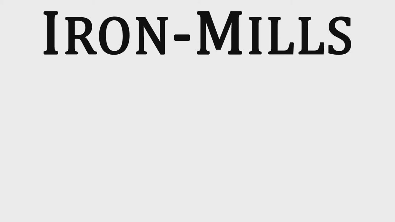 Load video: Experience the precision and craftsmanship behind Iron-Mills.In this short demonstration, we show how to fill your cast-iron salt and pepper mills, adjust the coarseness settings, and achieve perfect seasoning — from a fine dusting to coarse flakes.Each mill is engineered in Britain with stainless steel burrs designed for lifelong performance.
