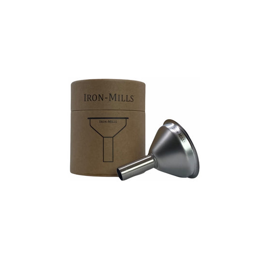 Stainless Steel Filling Funnel