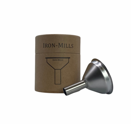 Stainless Steel Filling Funnel